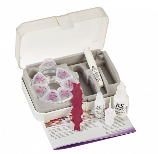 B/S Spange Magnet+ Profi-Set - Mit Multi-Applikator